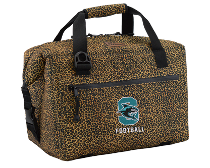 Leopard Series 24 Pack Cooler