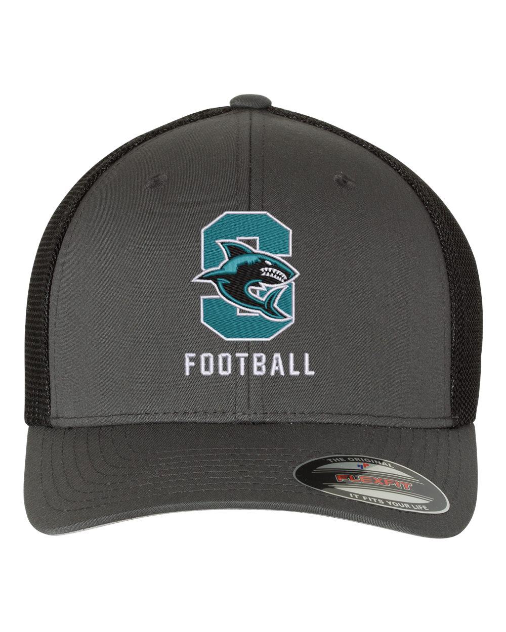 Meshback Trucker Hat